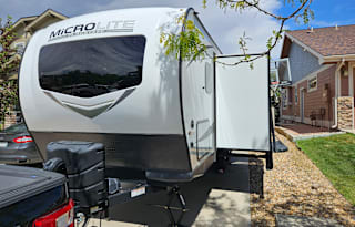 2023 Forest River RV Flagstaff Micro Lite 25BRDS