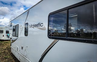 Four Winds Majestic EASY TO DRIVE