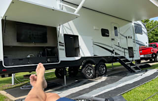 2021 Jayco Eagle HT 29.5BHDS w/ 36" Blackstone