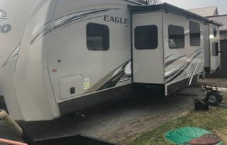 2017 Jayco Eagle 314BHDS