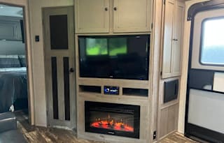 2020 Keystone RV outlander 2020