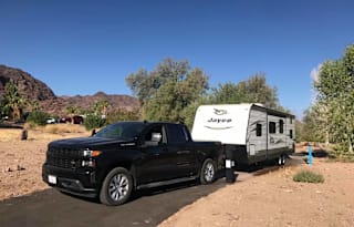 Jayco Jay Flight SLX (Sleeps 8-10)