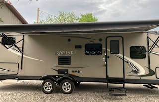 2013 Dutchmen RV Kodiak 290BHSL
