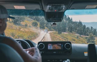 MOUNTAIN BOSS: STORYTELLER CLASSIC MODE 4×4