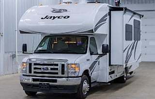 Jayco Redhawk Sleeps 8!  MAZ364