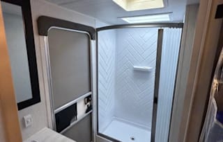 Perfectly Packed & Private – Forest River