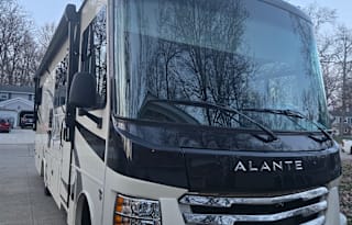 ARVIE III: 2022 Jayco Alante 29F