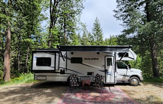 2022 Forest River RV Solera 27DSE