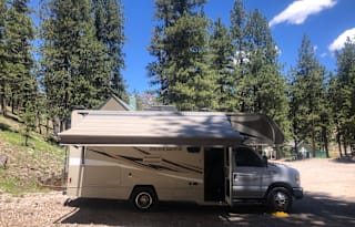 Happy Camper
