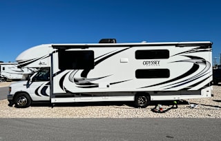 The Rock! LUXURY Bunkhouse 2021 Entegra Coach