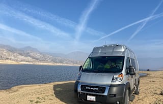 2022 Thor Motor Coach RIZE 18T