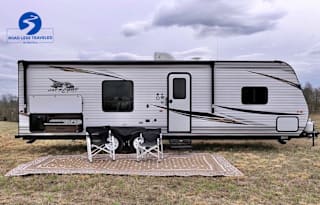 NEW Jayco bunkhouse travel trailer