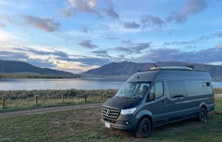 2021 Sprinter 170WB