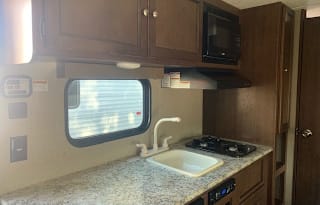 2016 Keystone RV Hideout Single Axle 175LHS