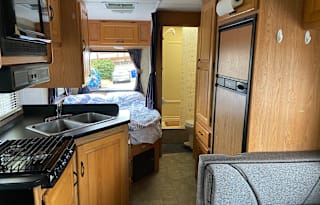 2008 Thor Majestic 23a