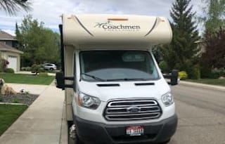 Happy RV Rentals ( Gas Saver )