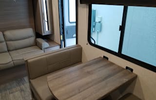 Fully Loaded 2021 Keystone RV