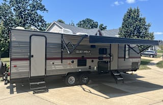 2019 Forest River RV Cherokee Grey Wolf 29BH