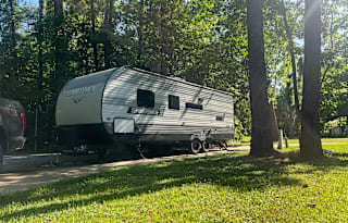 Cozy Family Adventure: 2021 KZ Sportsmen Bunkhouse