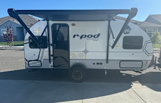 Comfy and cozy R-Pod