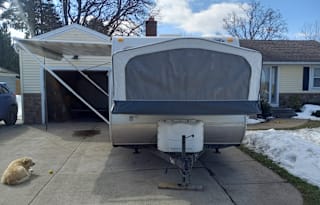 Fosters Family fun 2012 Jayco Ultra Lite X17A