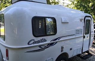2020 Casita Freedom Deluxe