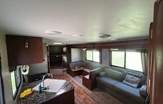 Missouri Passport Bunkhouse Camper