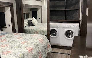 2021 Forest River RV Cedar Creek Silverback 35LFT
