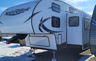 2014 keystone RV