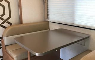 2017 Winnebago Minni Winni