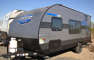 2021 Forest River RV Salem FSX 177BH