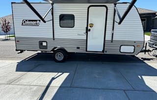 2024 Dutchmen RV Coleman Lantern LT Series 17B