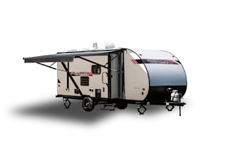Kid-Approved Family Time! Easy Pull, small trailer