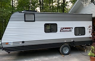 2021 Dutchmen RV Coleman Lantern LT Series 17BH