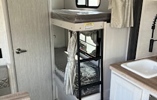 2022 Forest River RV No Boundaries NB16.6