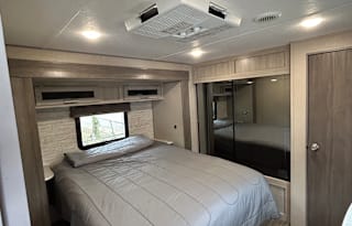 2023 Forest River RV Aurora 34BHTS
