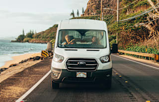 The North Shore Adventure Van!
