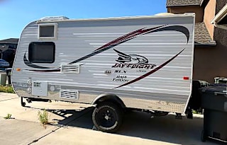 2015 Jayco Jayflight