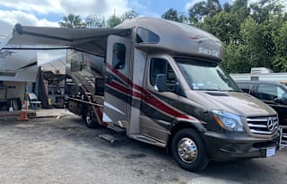 2018 Mercedes Sprinter Siesta