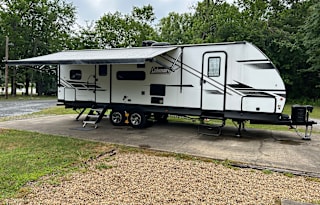 2022 Dutchmen RV Coleman Lantern LT Series 2755BH