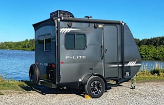 Cozy Camper, 2018 Falcon F-Lite