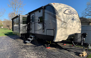 2017 Bunkhouse Camper