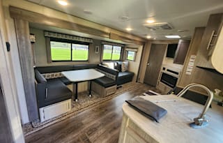 The Perfect Family Camper!!!