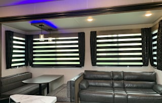 Ky Horse Park 5th wheel