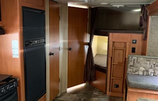 2015 Cherokee Grey Wolf M-26 DBH