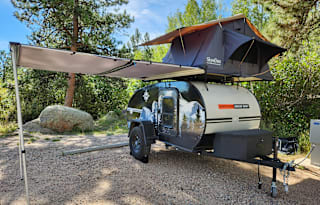 NEW 2024 | AC/Heater/TV/Water | Lightweight