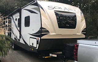 2021 Palomino SolAire Ultra Lite 268BHSK