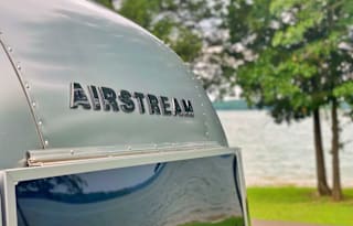 2019 Airstream International Serenity