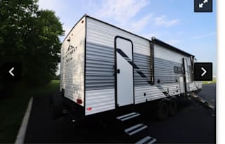 Brand New 2022 EAST AND WEST Della Terra 271BH