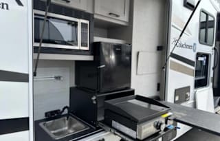 The ultimate luxury: 2025 Coachmen Freelander 26MB